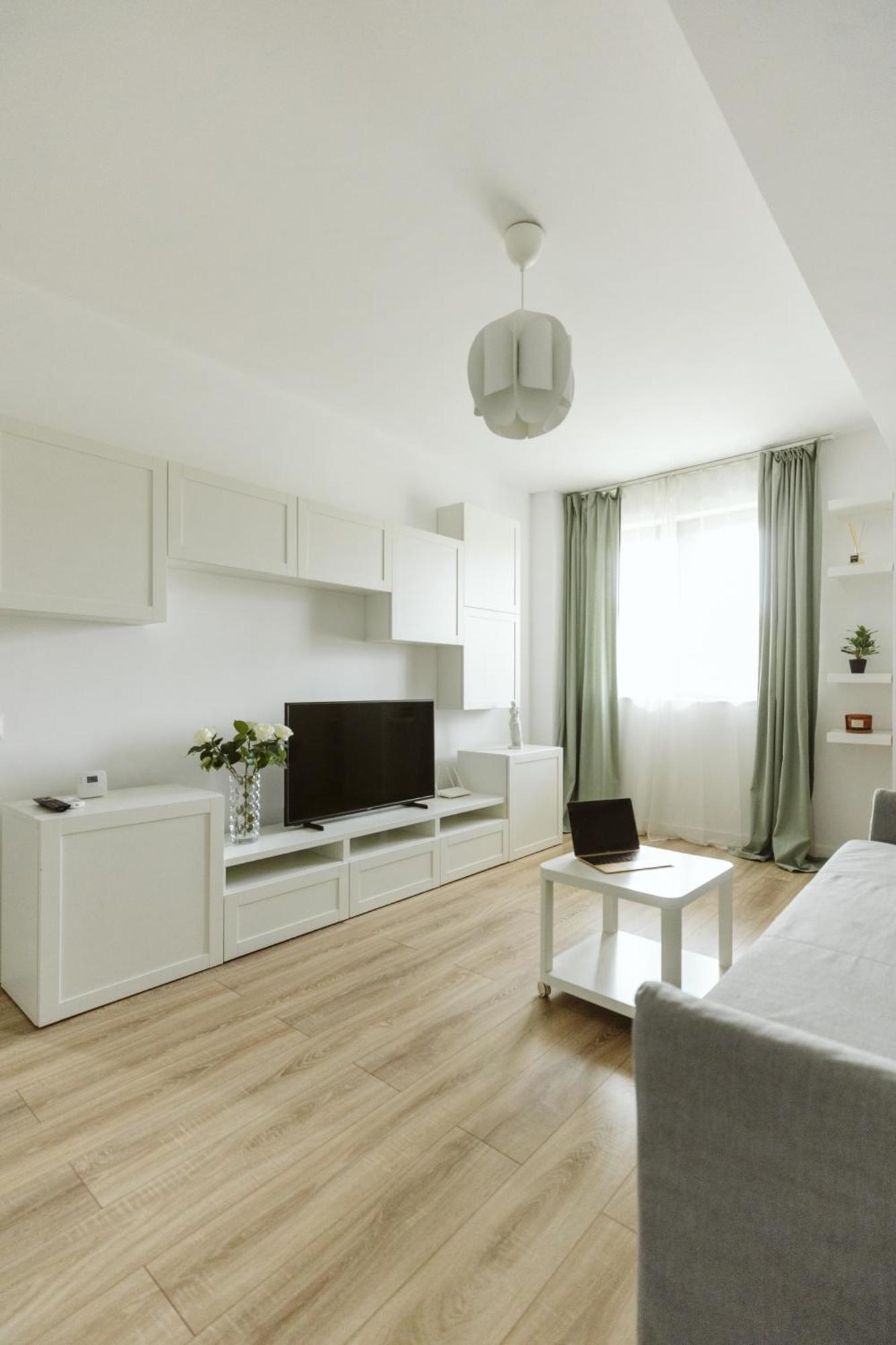 Pure Apartment Bucureşti Ngoại thất bức ảnh