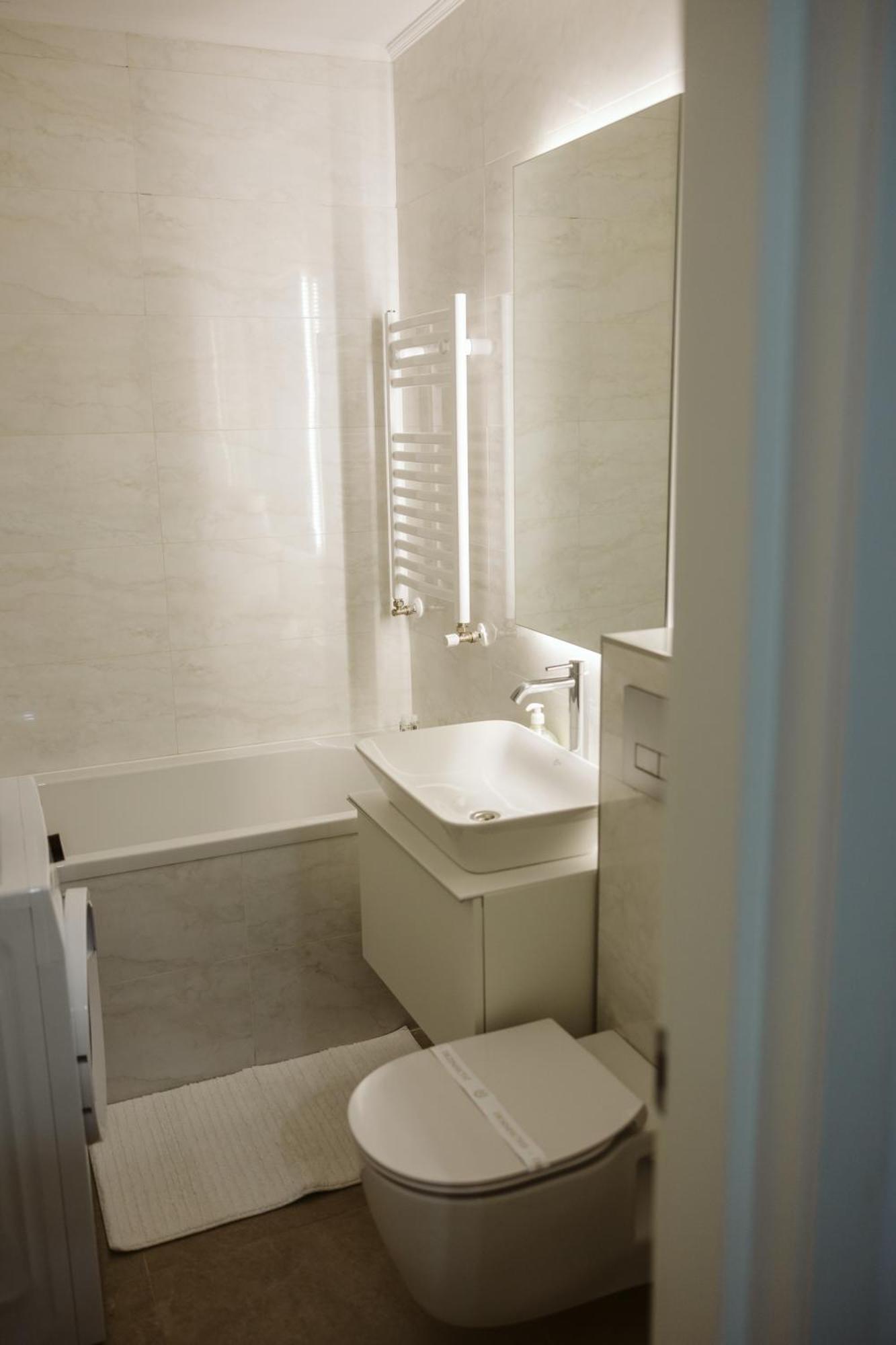 Pure Apartment Bucureşti Ngoại thất bức ảnh