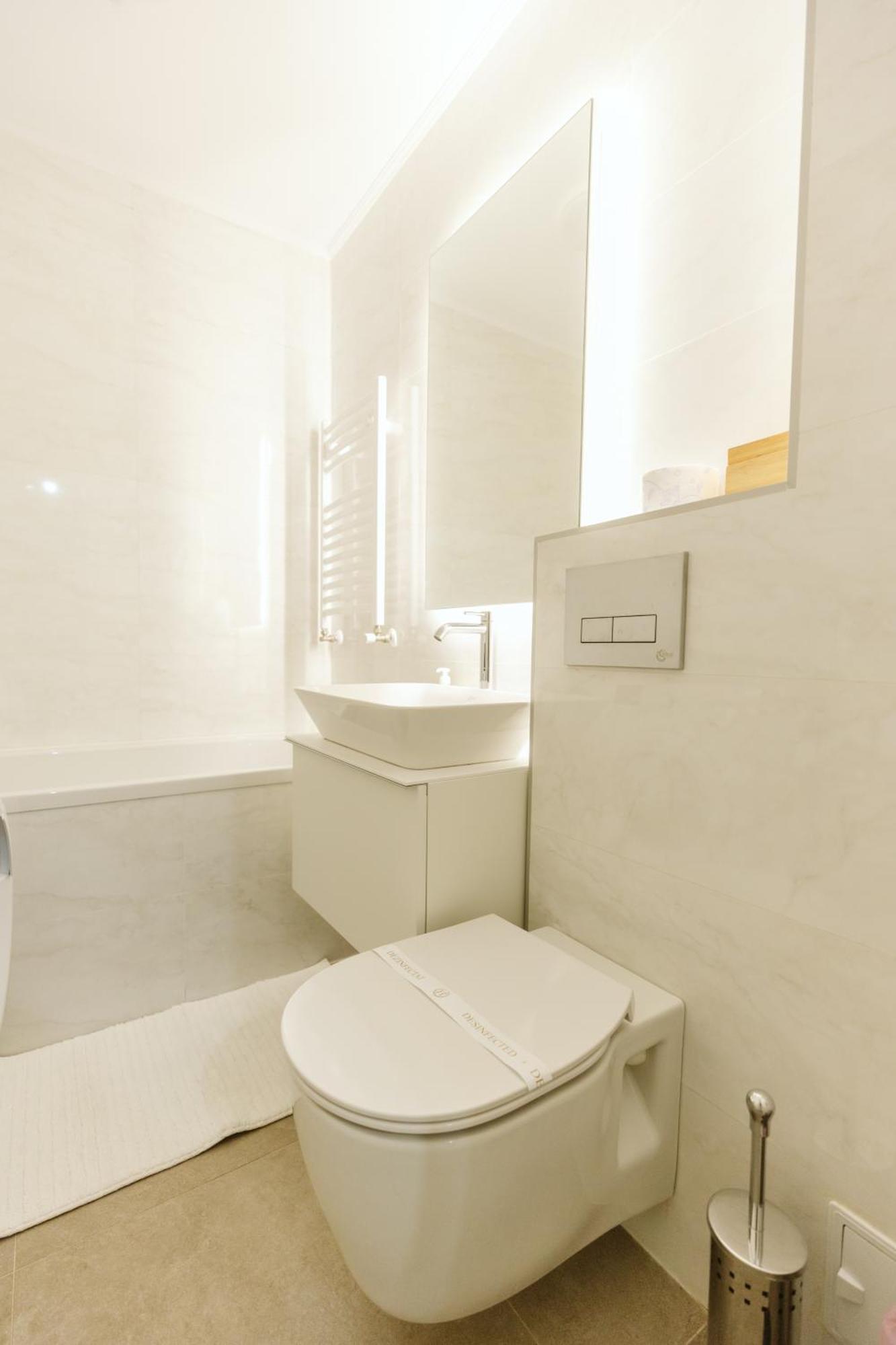 Pure Apartment Bucureşti Ngoại thất bức ảnh